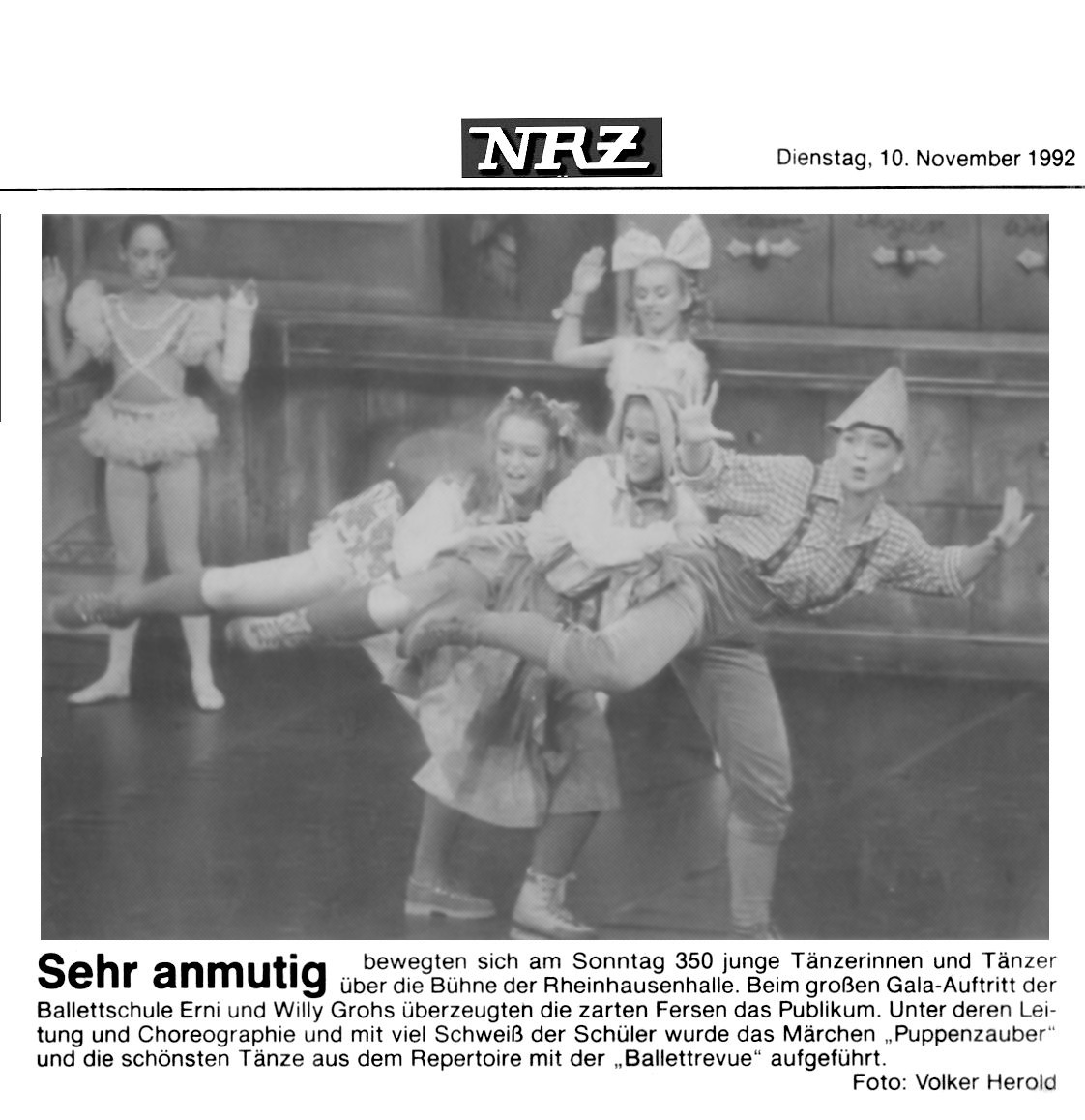 1992 NRZ